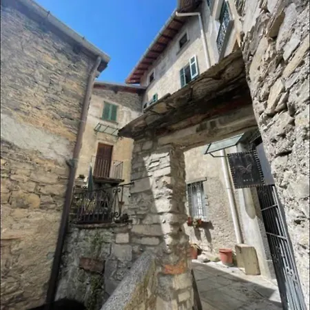 La Corte Sul Feriehus Pognana Lario